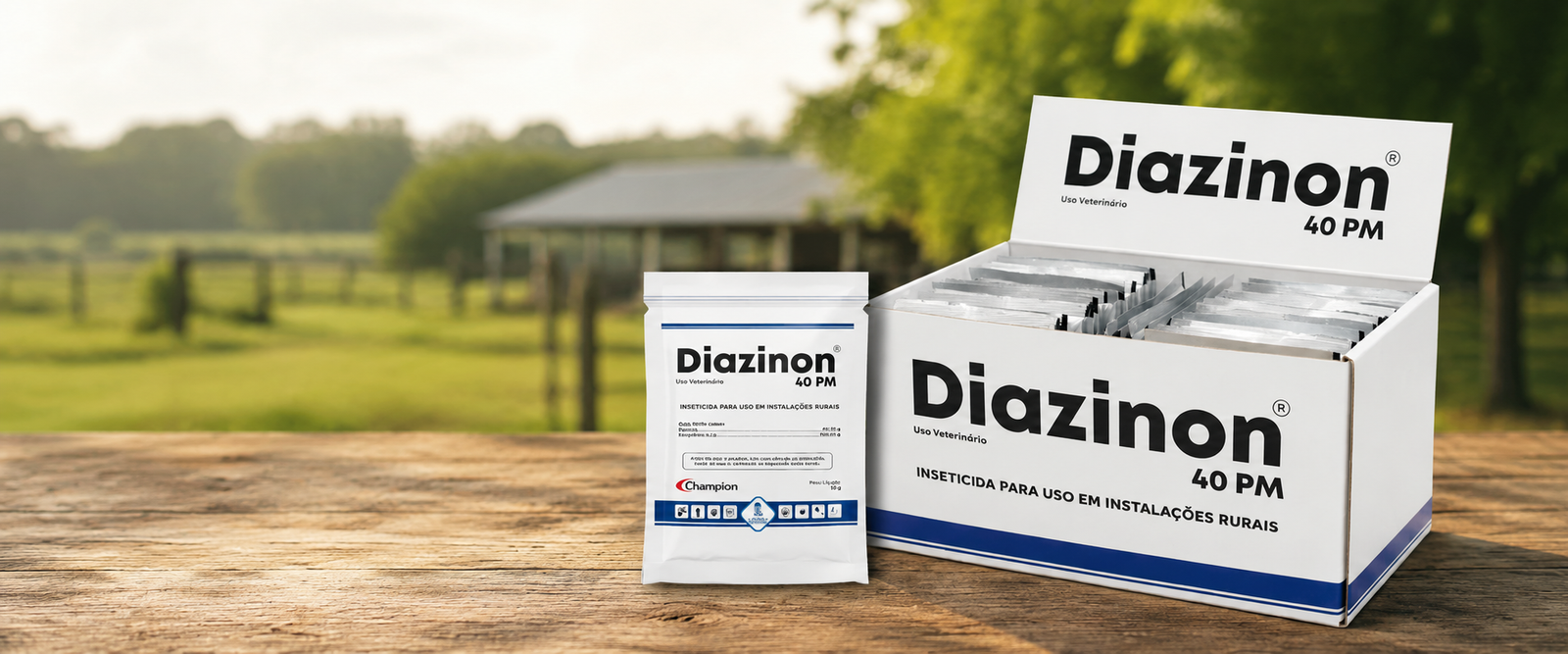 Diazinon – Champion