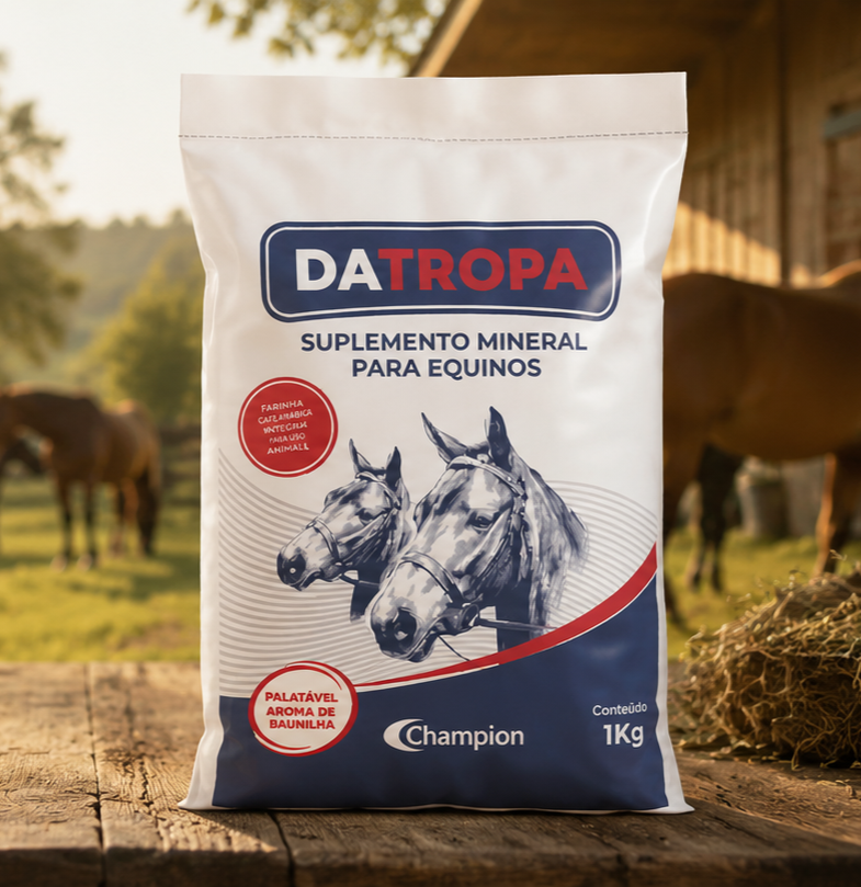 Embalagem Datropa Champion